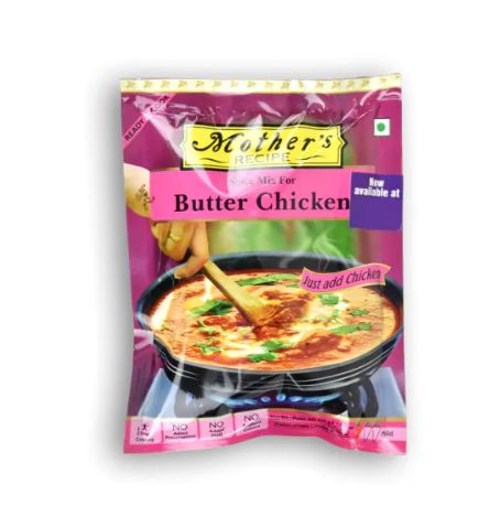 MOTHER'S Butter Chicken 3.5 OZ